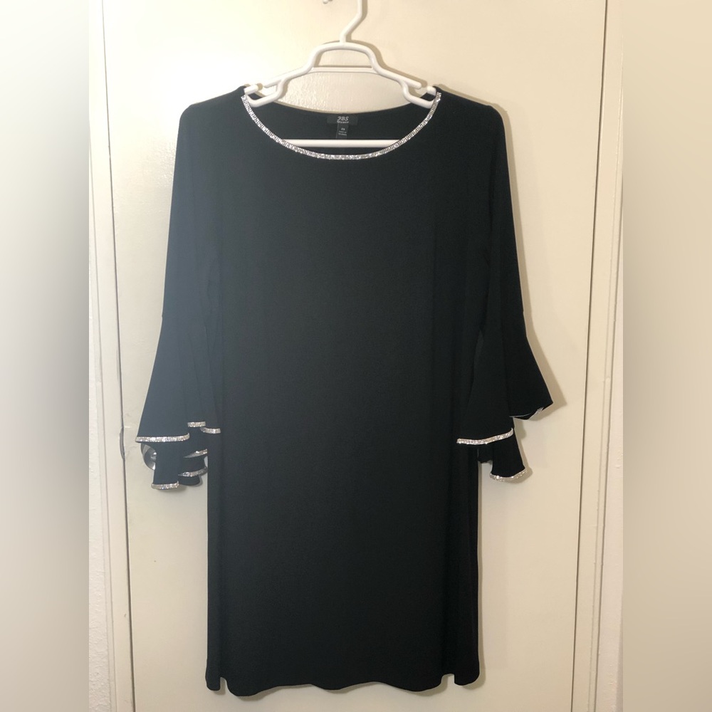 NWOT JBS Rhinestone-lined Ladies Dress